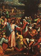 Sebastiano del Piombo The Resurrection of Lazarus 02 China oil painting reproduction